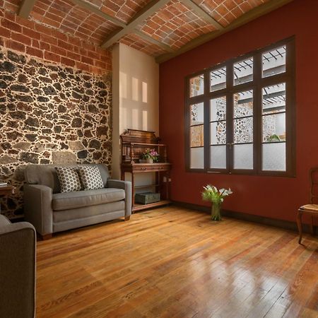 Casa Sauto Family Suite Next To The Cathedral Mexico-stad Buitenkant foto