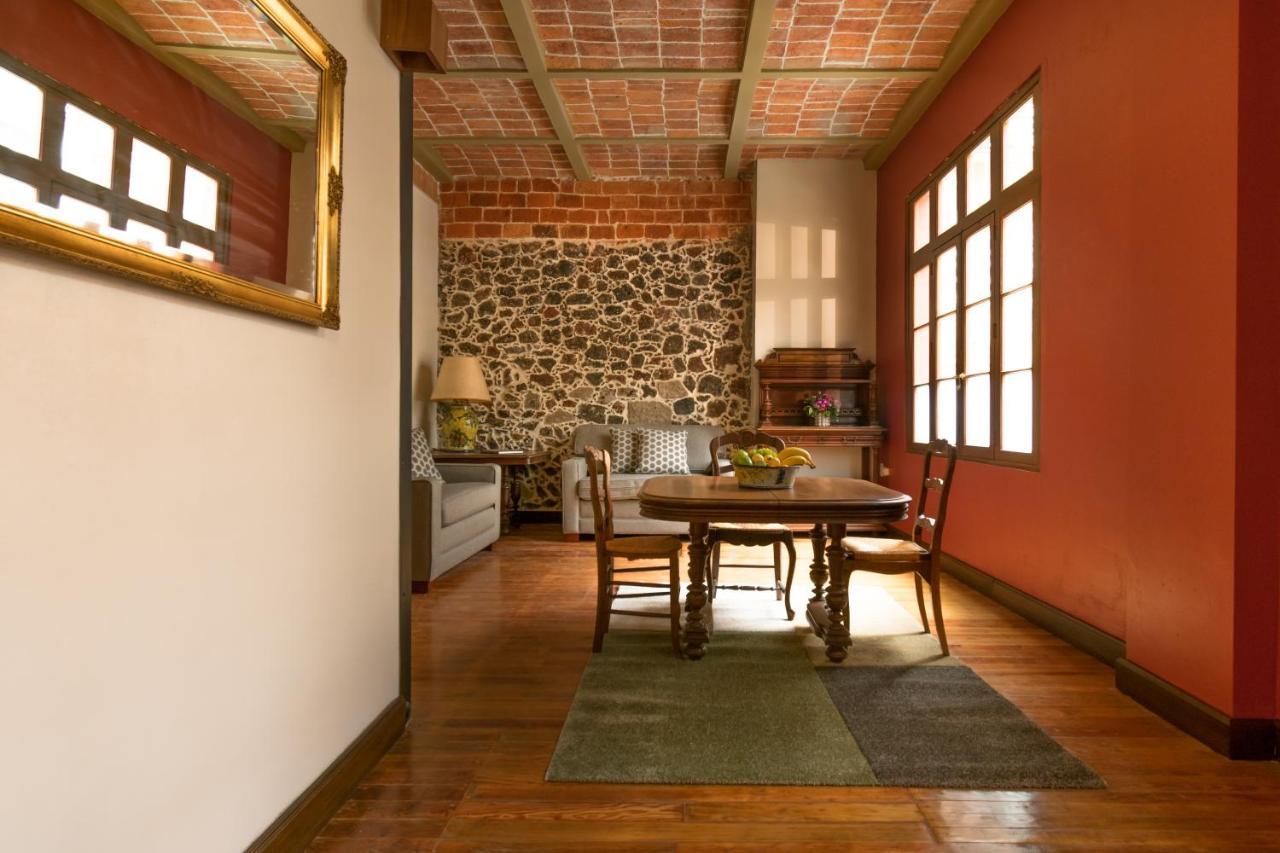 Casa Sauto Family Suite Next To The Cathedral Mexico-stad Buitenkant foto