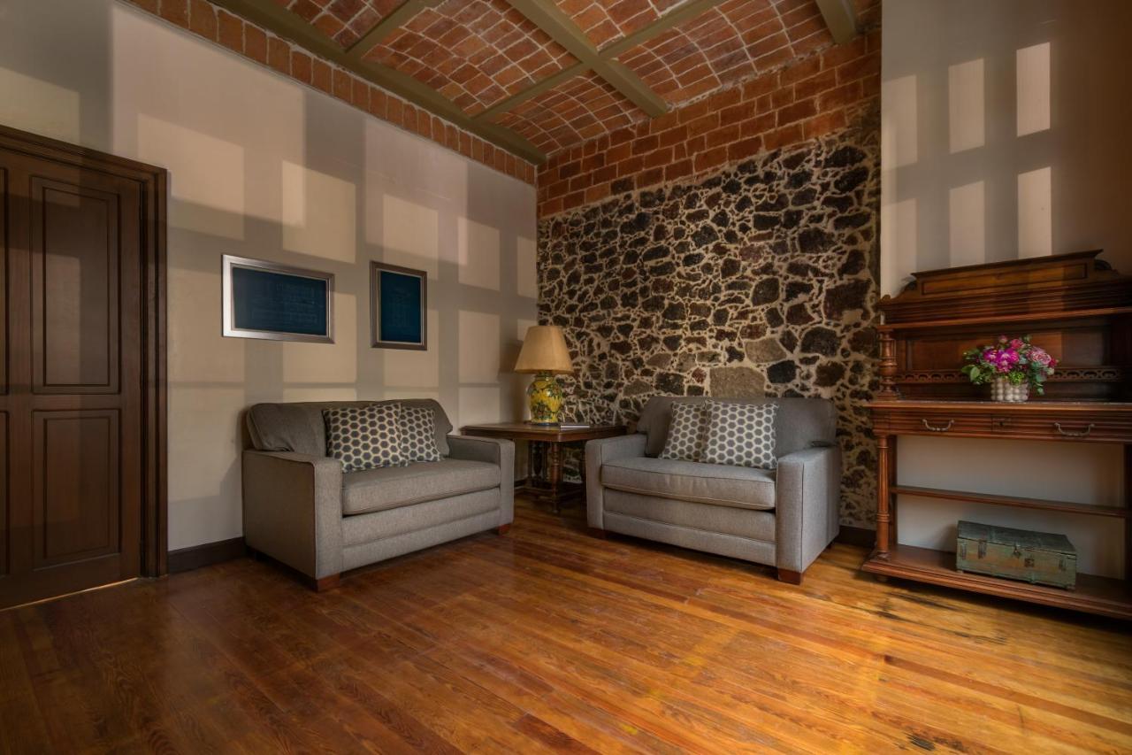 Casa Sauto Family Suite Next To The Cathedral Mexico-stad Buitenkant foto