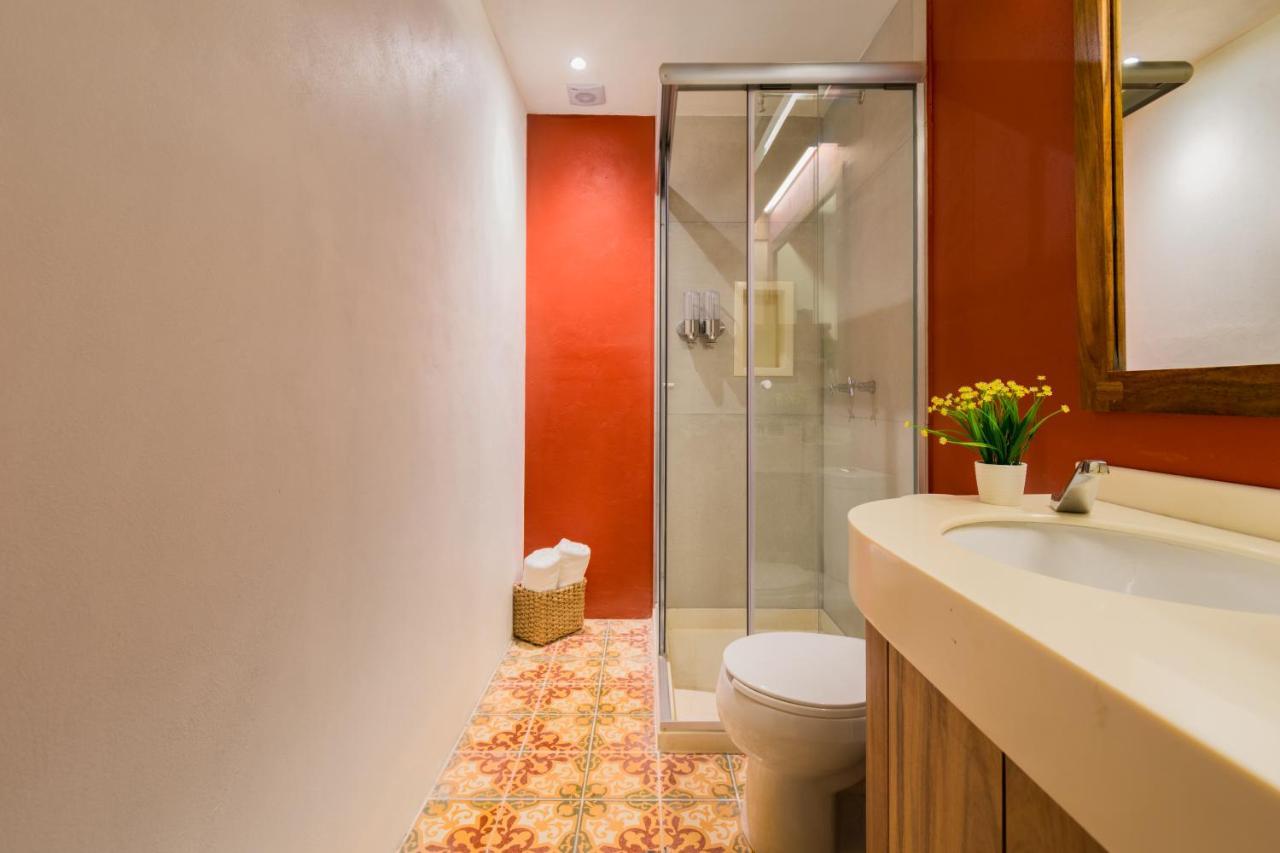 Casa Sauto Family Suite Next To The Cathedral Mexico-stad Buitenkant foto