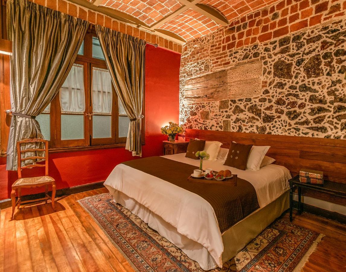 Casa Sauto Family Suite Next To The Cathedral Mexico-stad Buitenkant foto