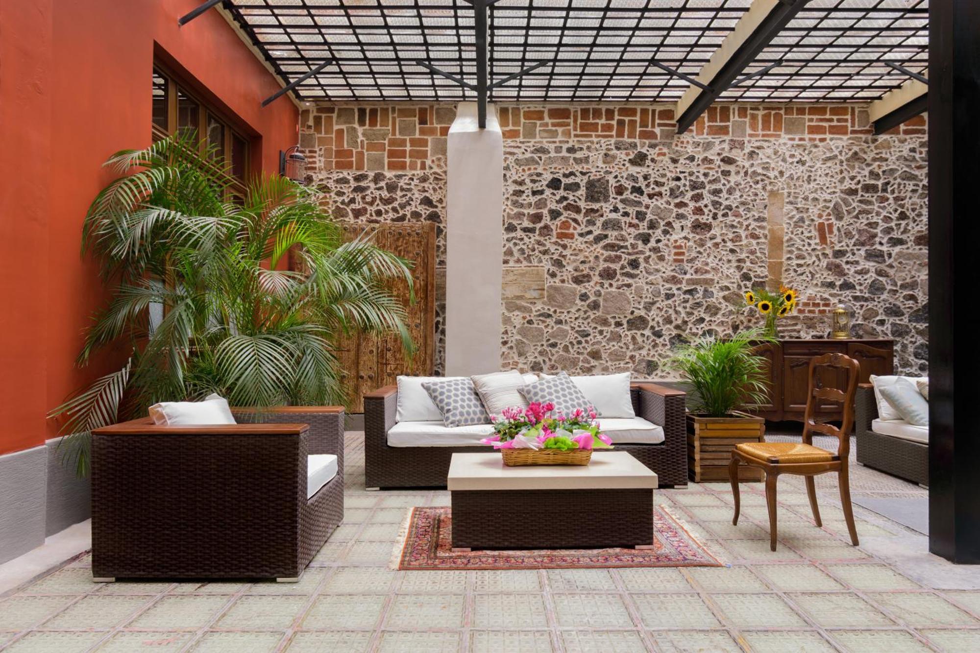 Casa Sauto Family Suite Next To The Cathedral Mexico-stad Buitenkant foto